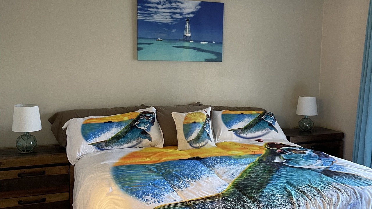 Photo of Bedroom in Springs at Kings Bay