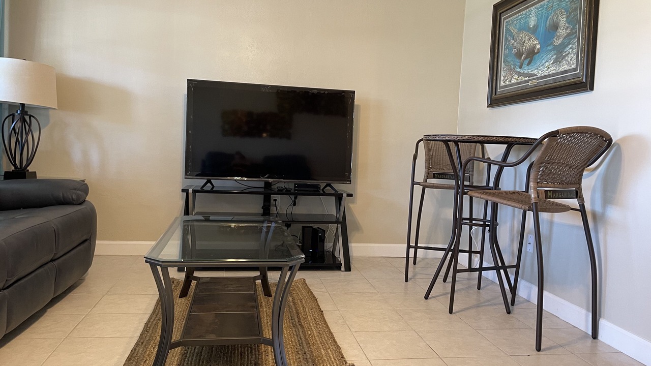 Photo of Livingroom in Springs at Kings Bay