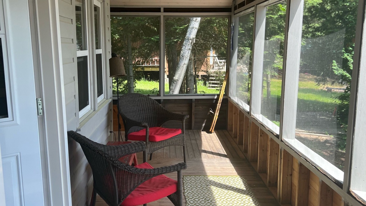 Photo of Patio Balcony in West Nipissing