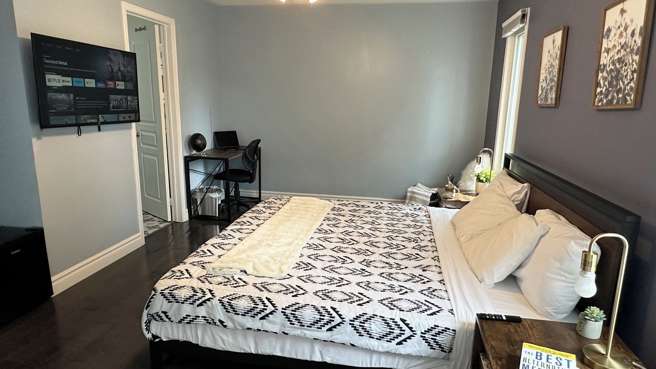 Photo of Bedroom in Markham
