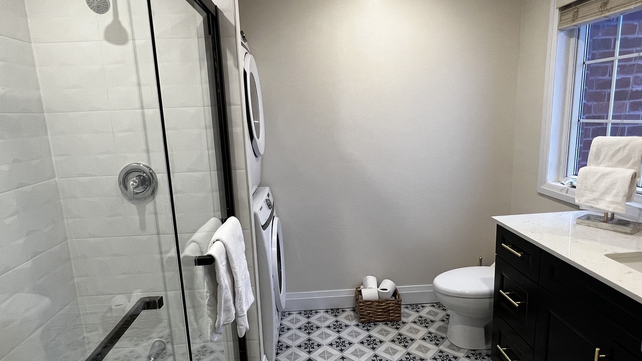 Photo of Bathroom in Markham