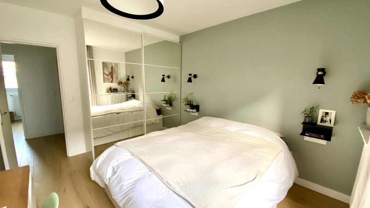 Photo of Bedroom in Issy-les-Moulineaux