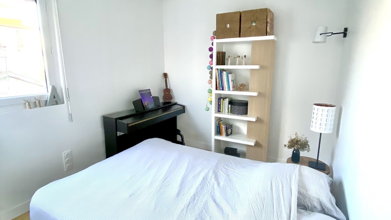 Photo of Bedroom in Issy-les-Moulineaux