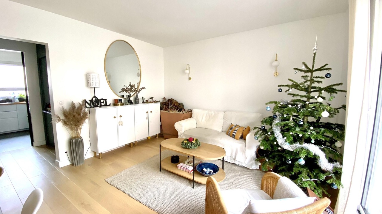 Photo of Livingroom in Issy-les-Moulineaux