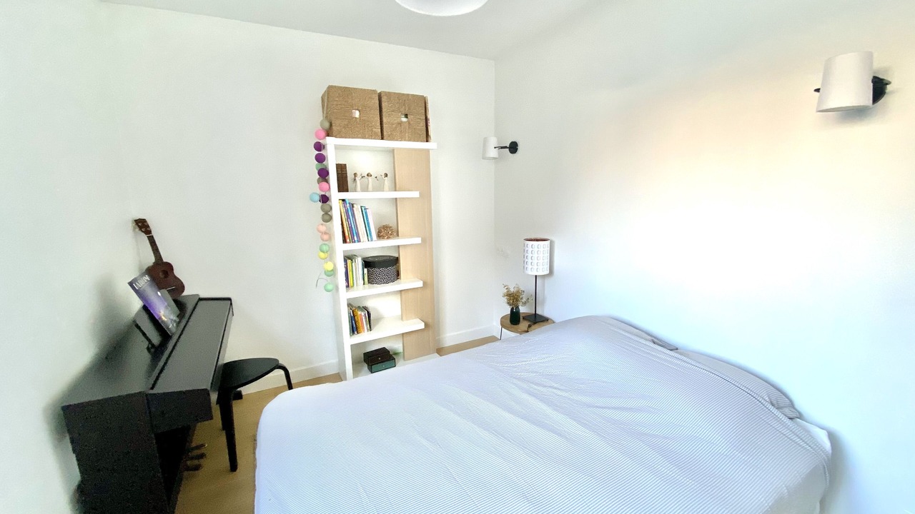 Photo of Bedroom in Issy-les-Moulineaux