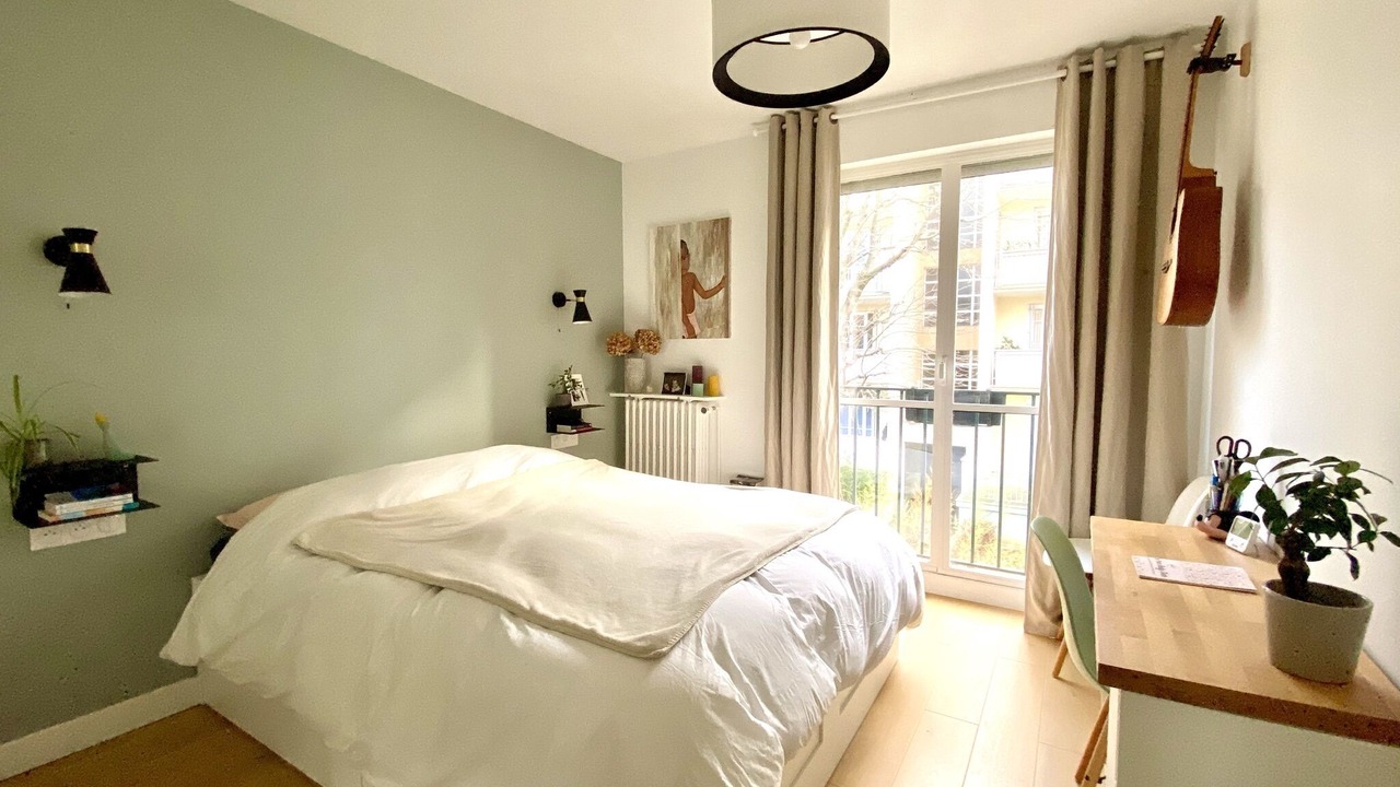 Photo of Bedroom in Issy-les-Moulineaux