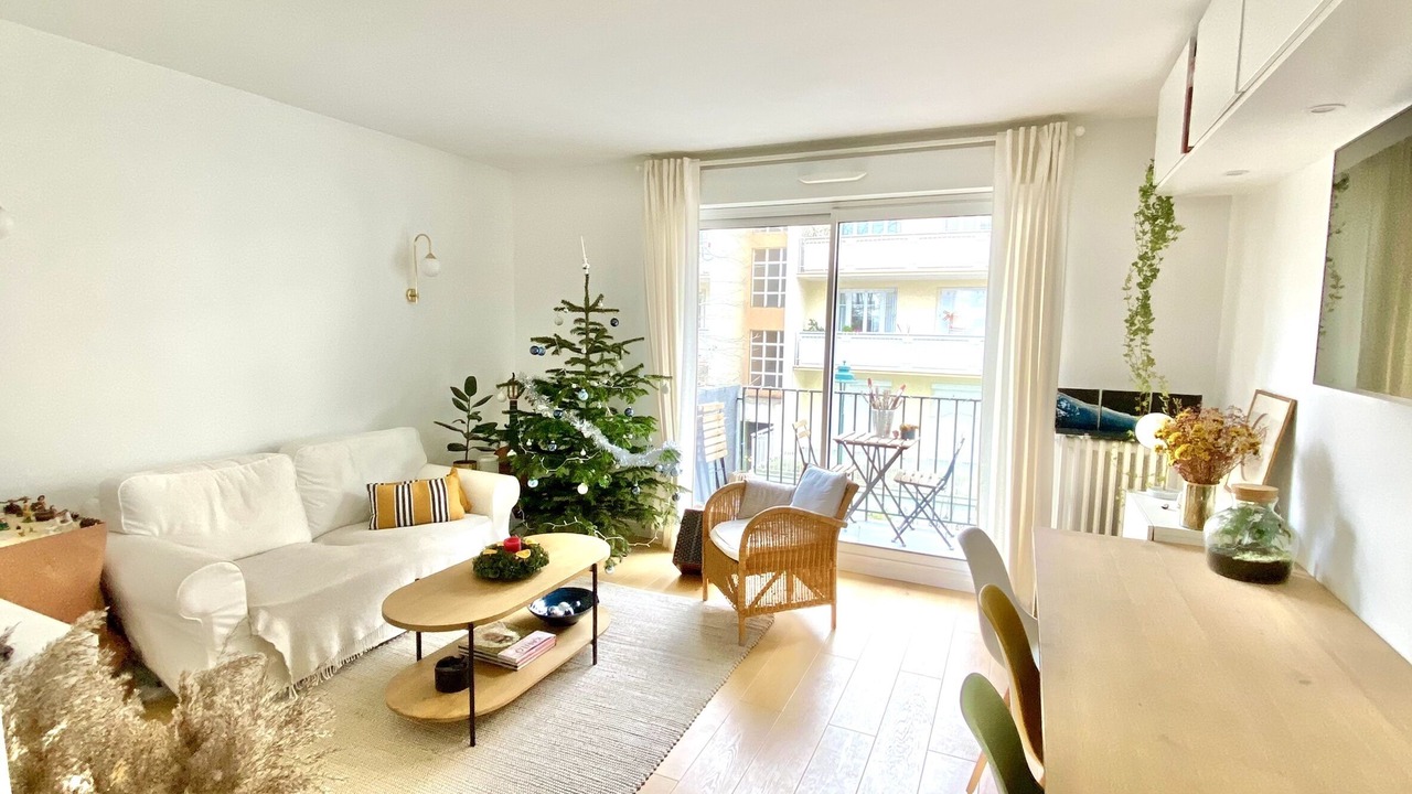Photo of Livingroom in Issy-les-Moulineaux