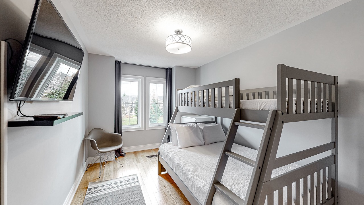 Photo of Bedroom in The Blue Mountains