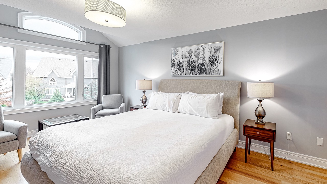 Photo of Bedroom in The Blue Mountains