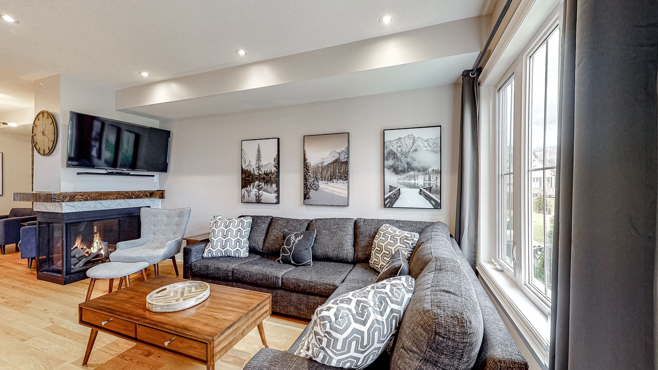 Photo of Livingroom in The Blue Mountains