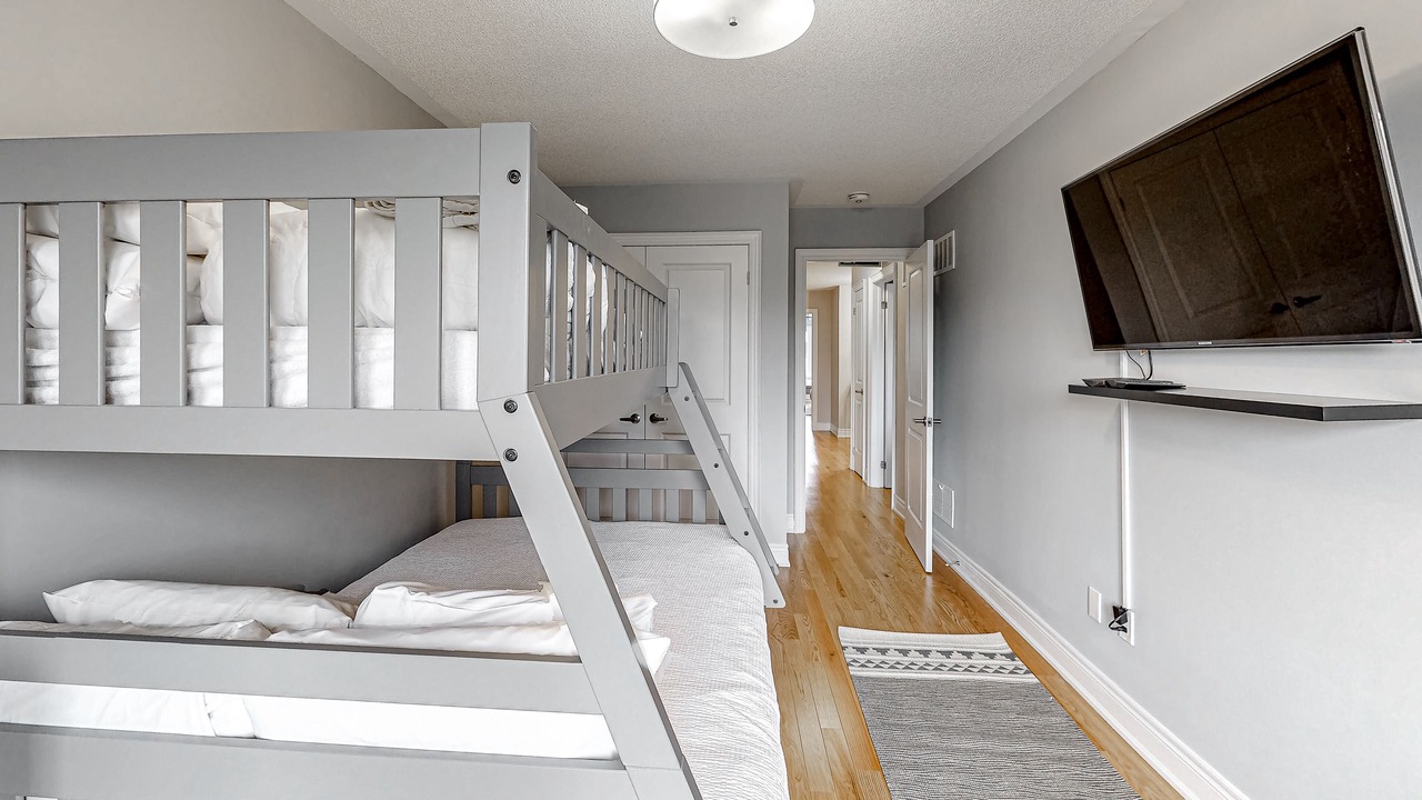 Photo of Bedroom in The Blue Mountains