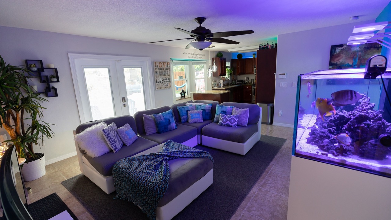 Photo of Bedroom in Tropic