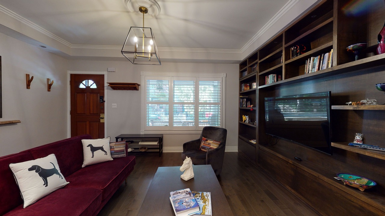 Photo of Livingroom in Cabbagetown South