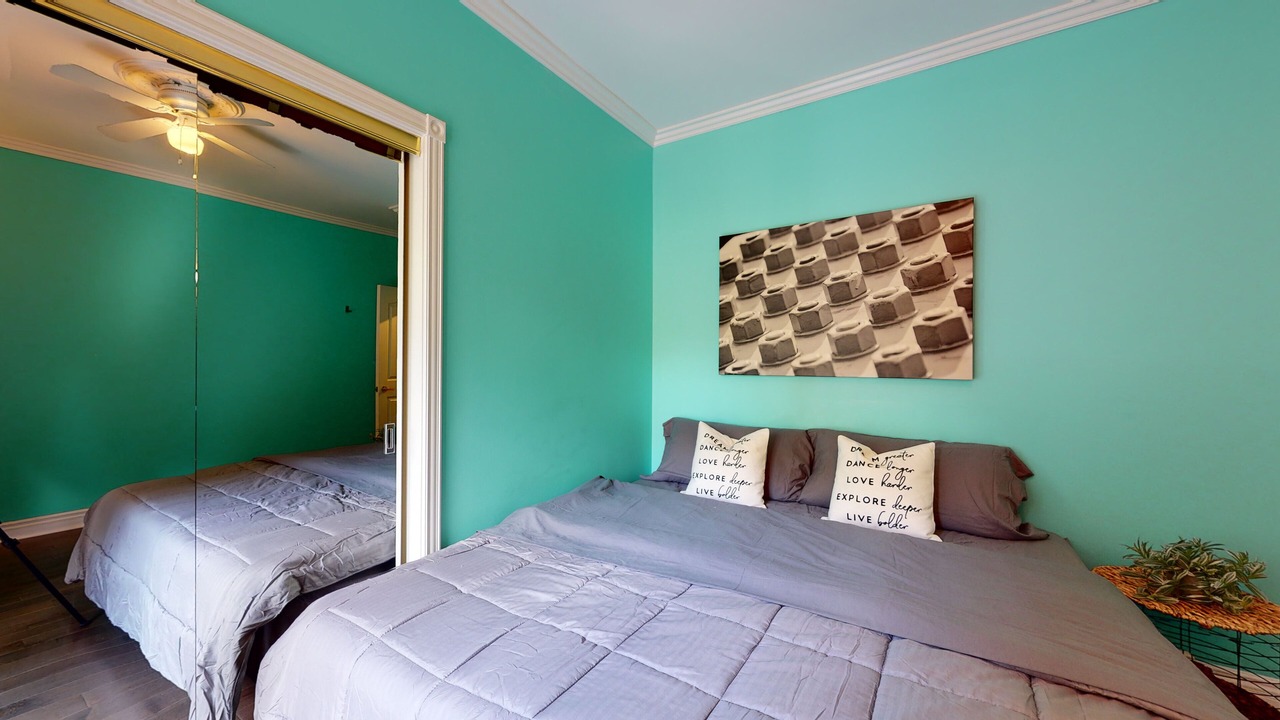 Photo of Bedroom in Cabbagetown South