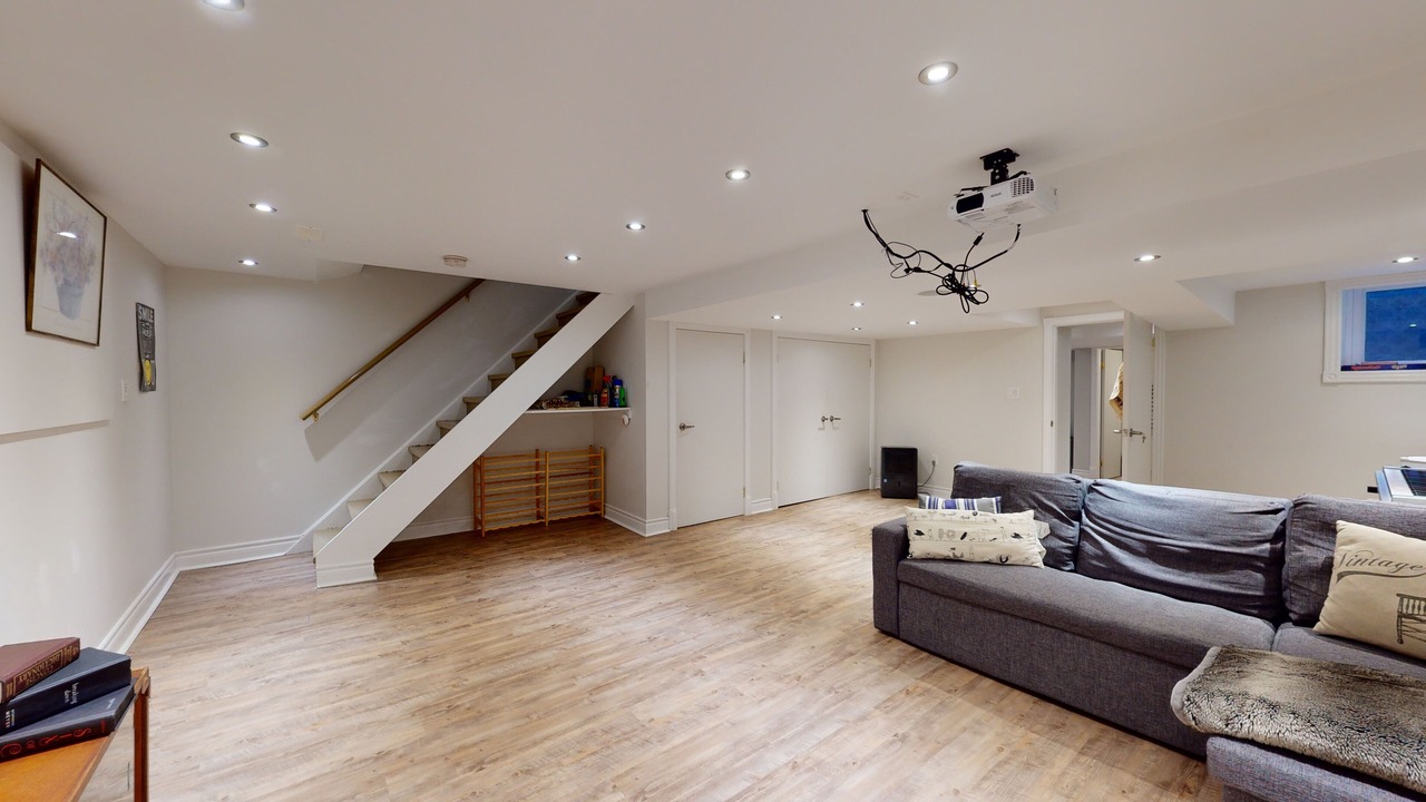 Photo of Livingroom in Cabbagetown South