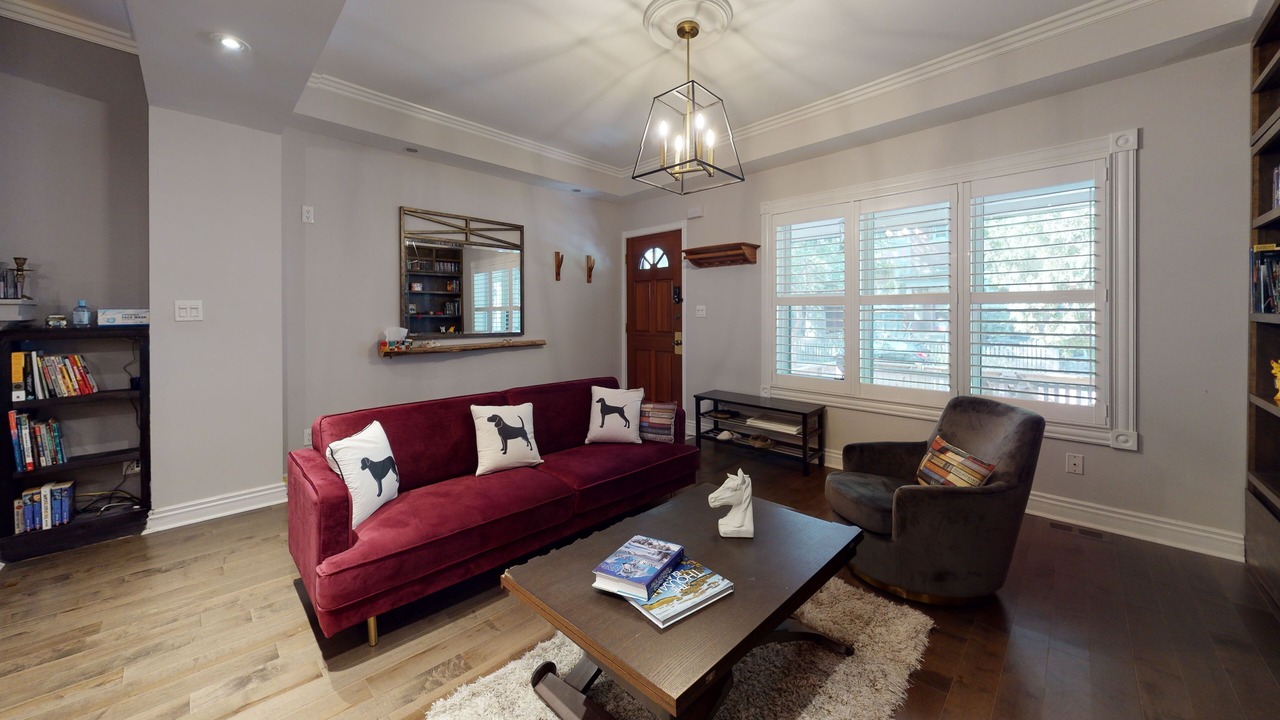 Photo of Livingroom in Cabbagetown South