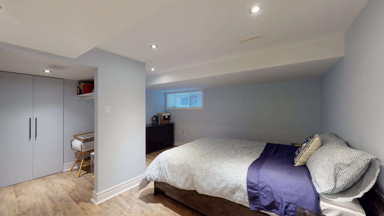 Photo of Bedroom in Cabbagetown South