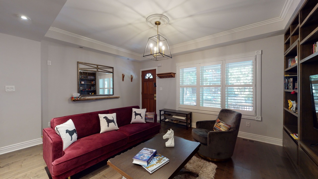 Photo of Livingroom in Cabbagetown South