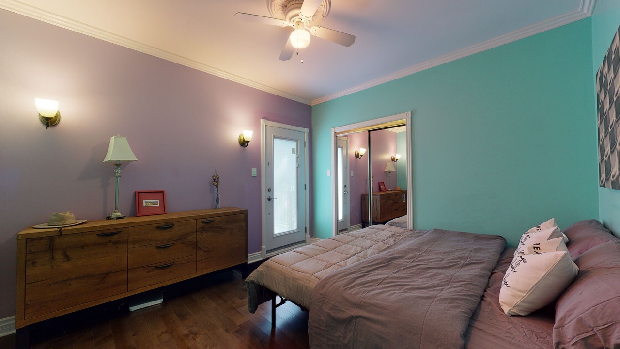 Photo of Bedroom in Cabbagetown South