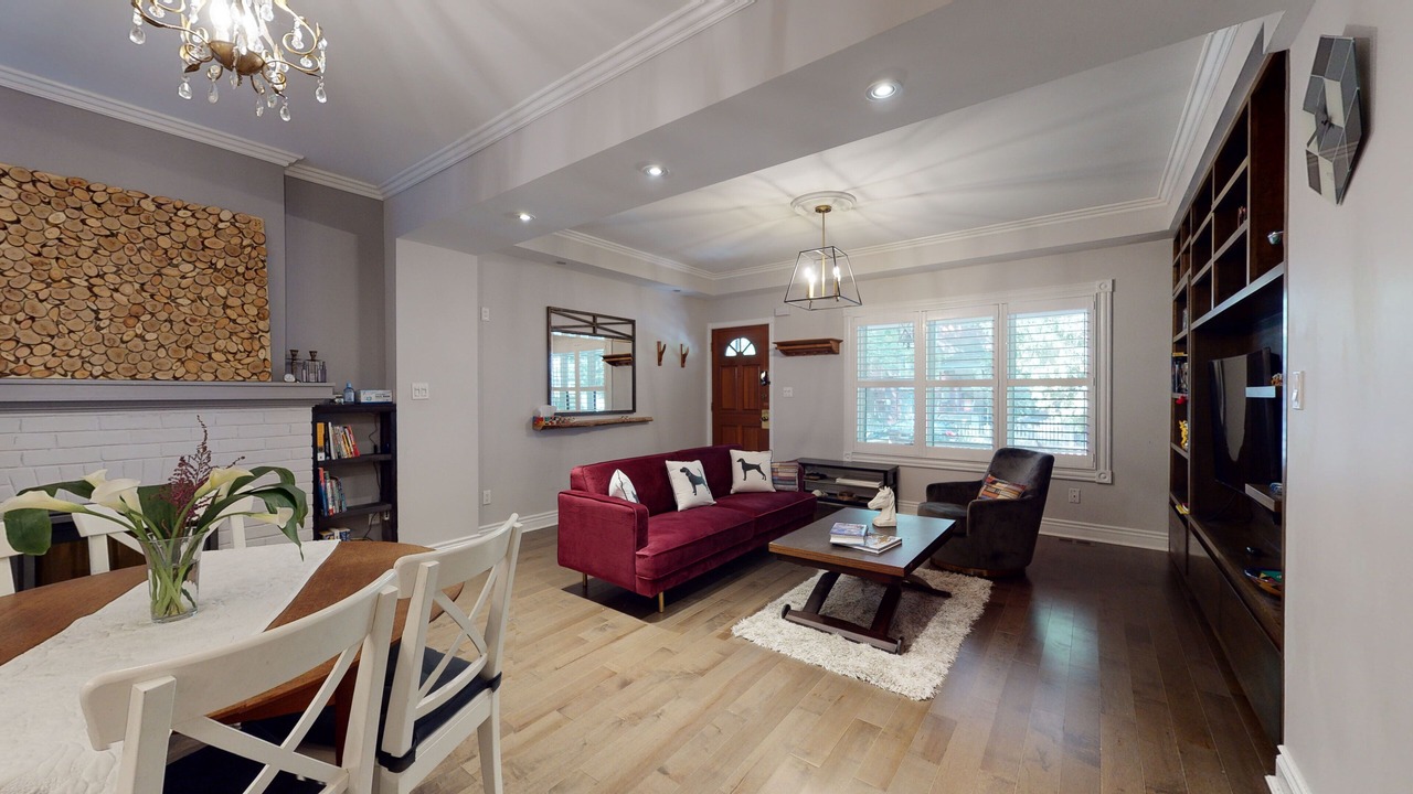 Photo of Livingroom in Cabbagetown South