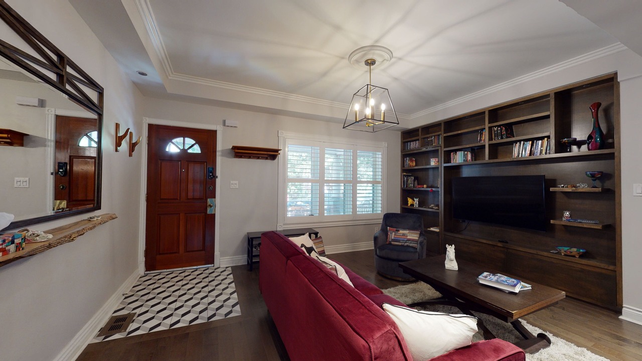 Photo of Livingroom in Cabbagetown South