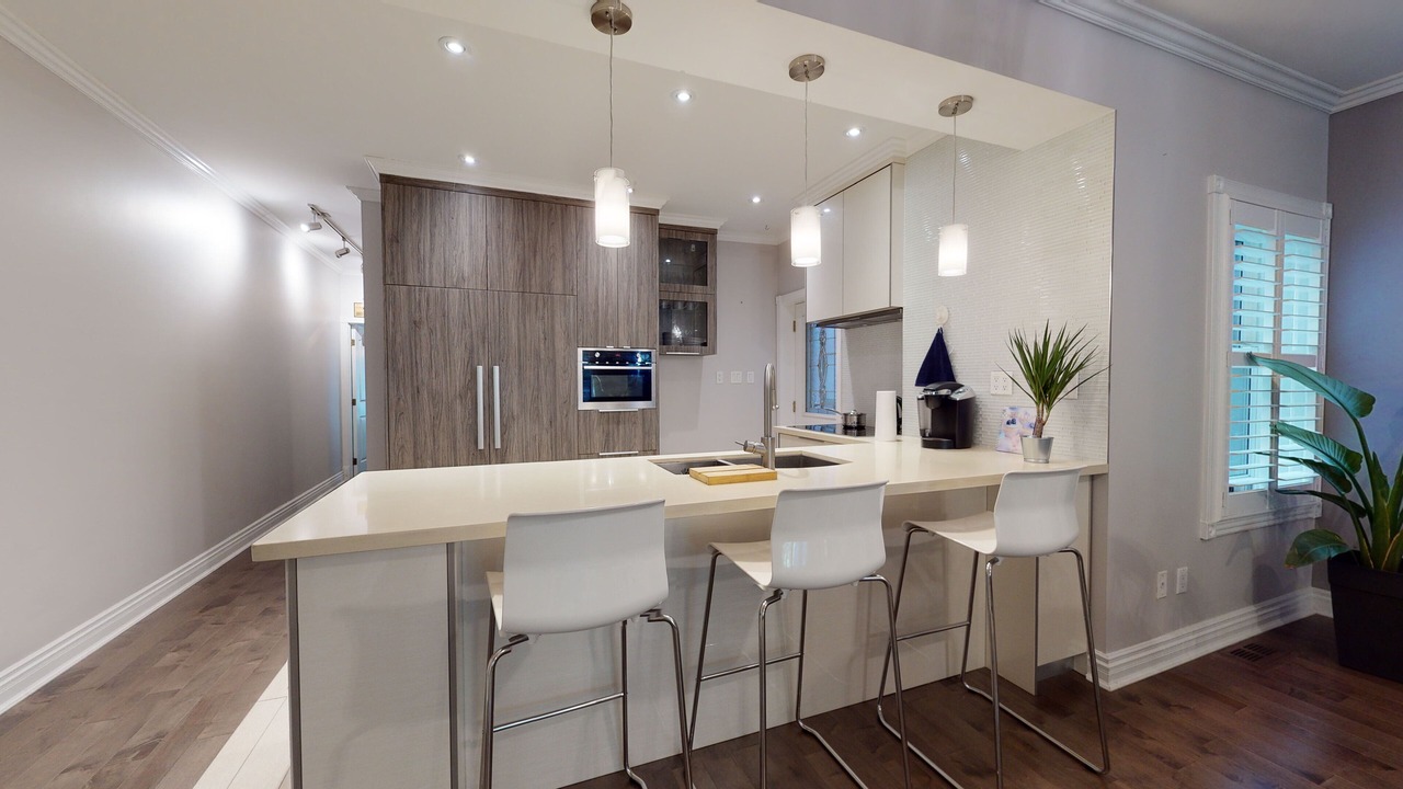 Photo of Kitchen in Cabbagetown South