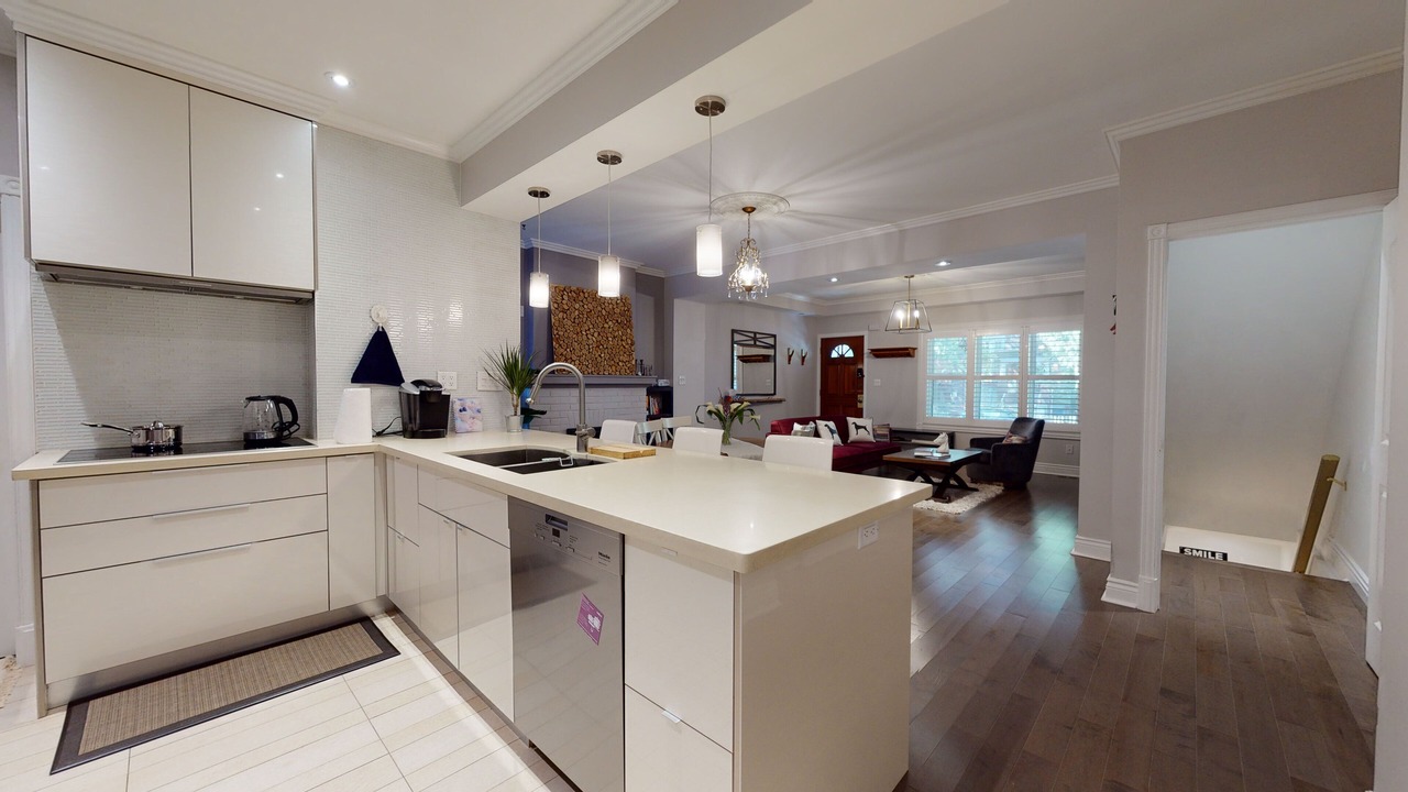 Photo of Kitchen in Cabbagetown South
