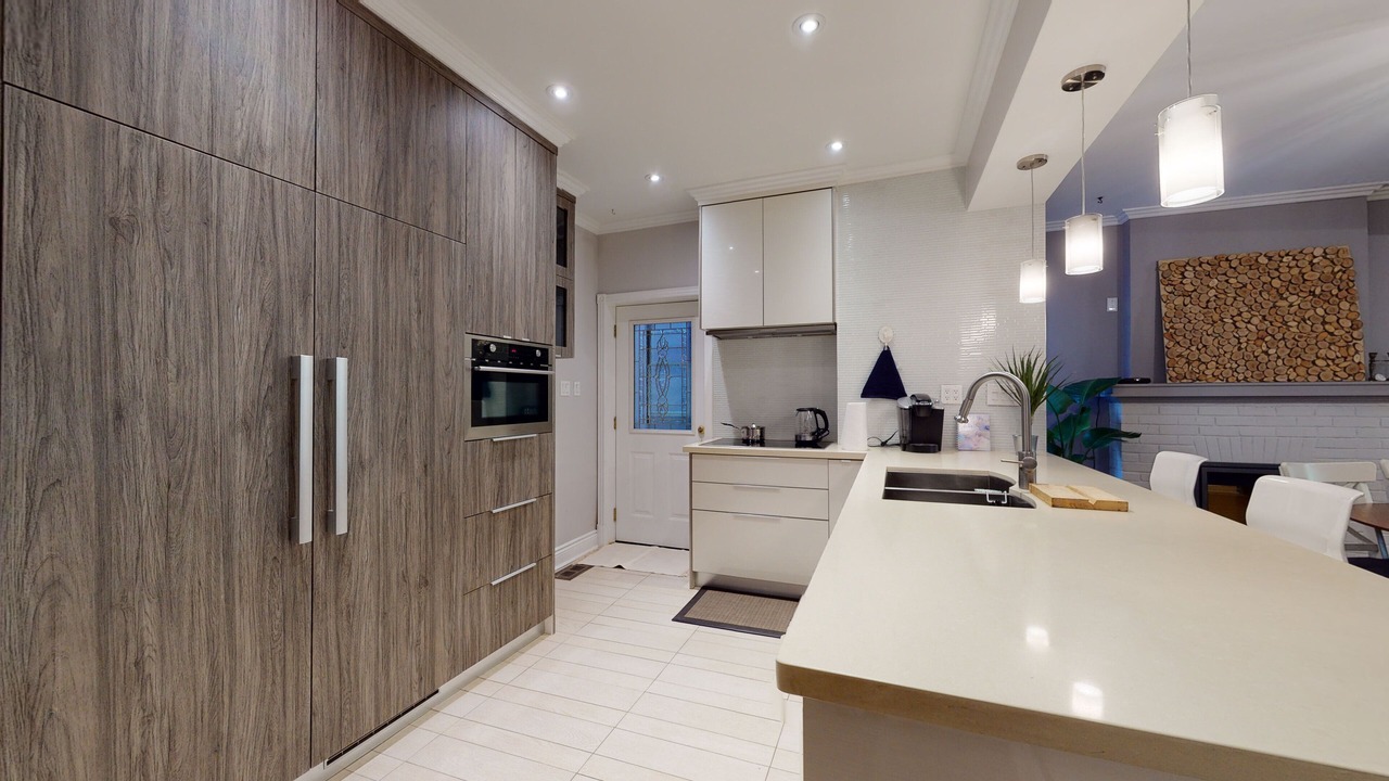 Photo of Kitchen in Cabbagetown South