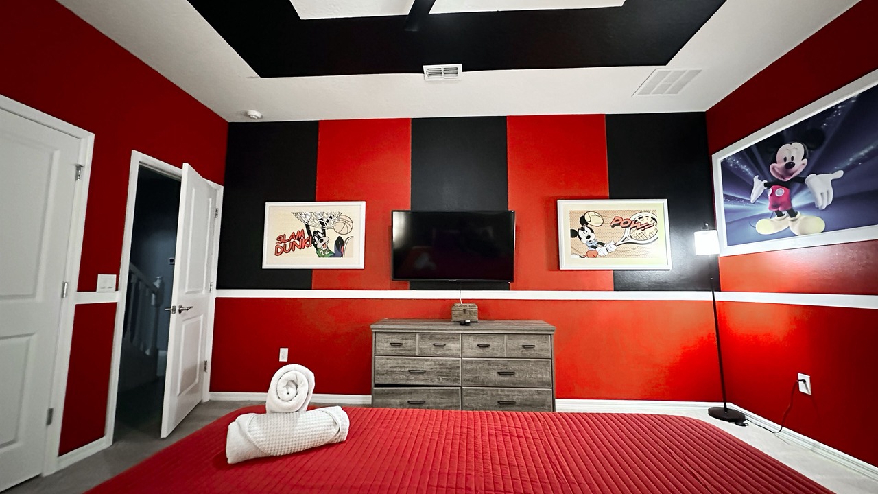 Photo of Bedroom in Davenport