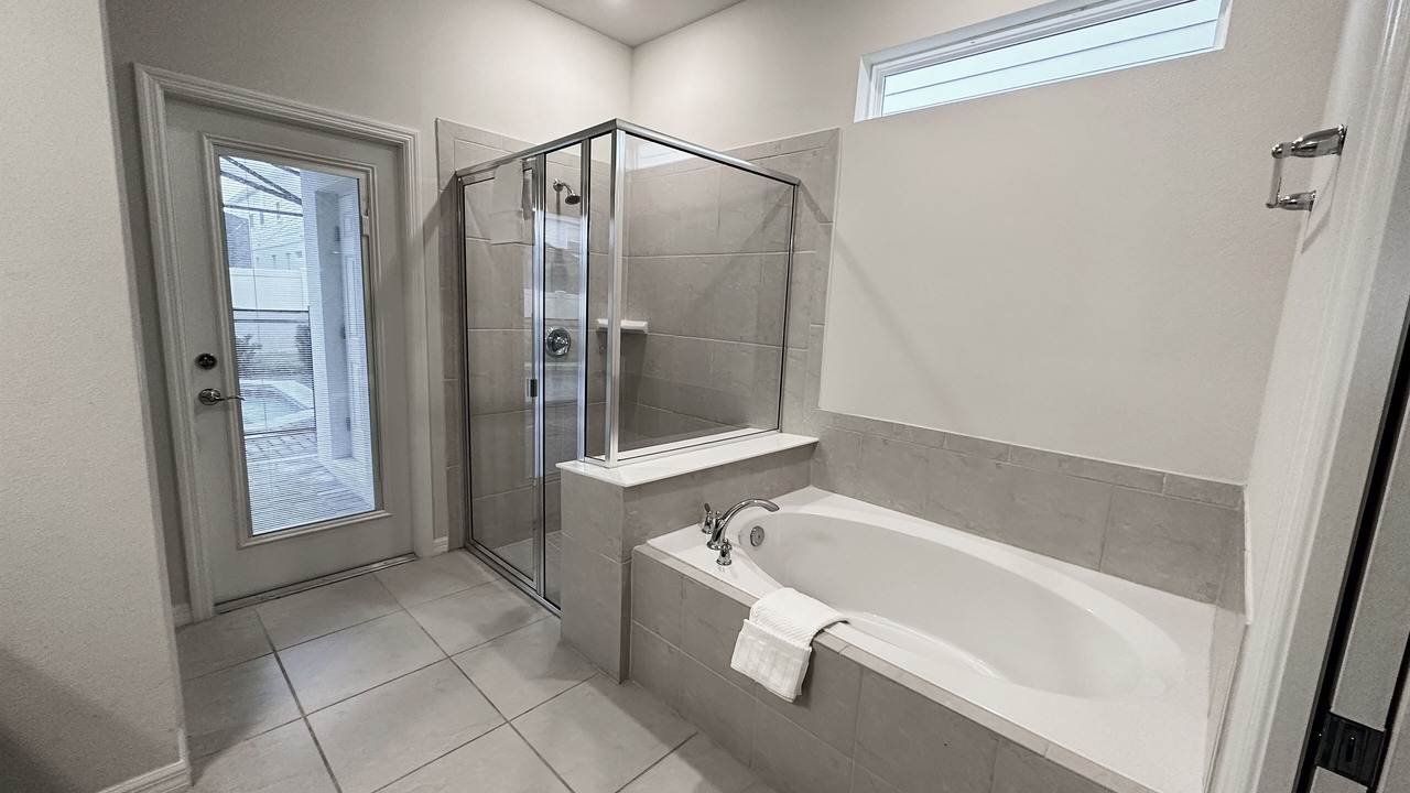 Photo of Bathroom in Davenport