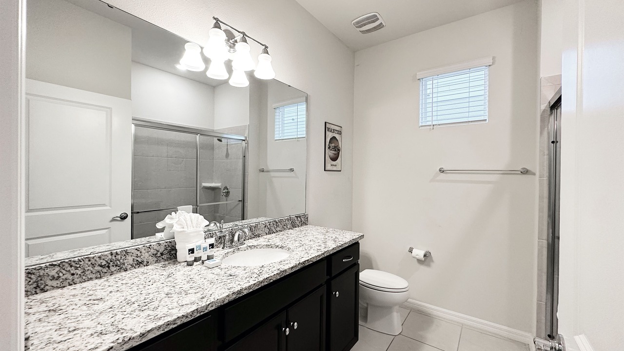 Photo of Bathroom in Davenport