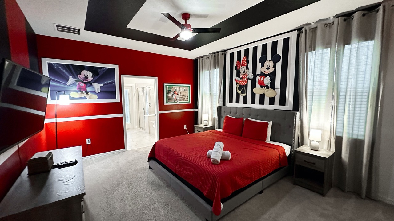 Photo of Bedroom in Davenport