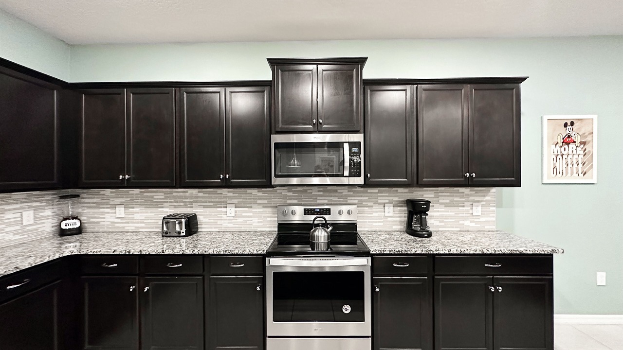 Photo of Kitchen in Davenport