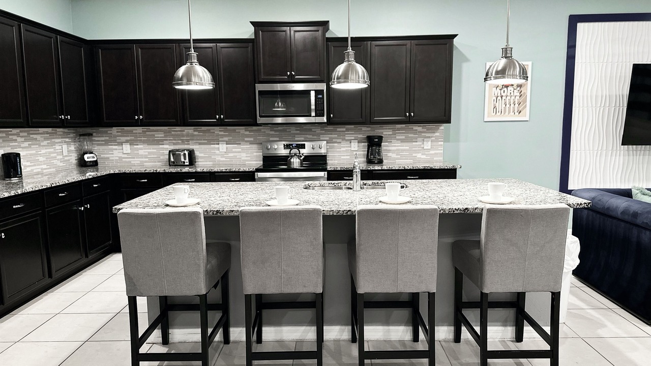 Photo of Kitchen in Davenport