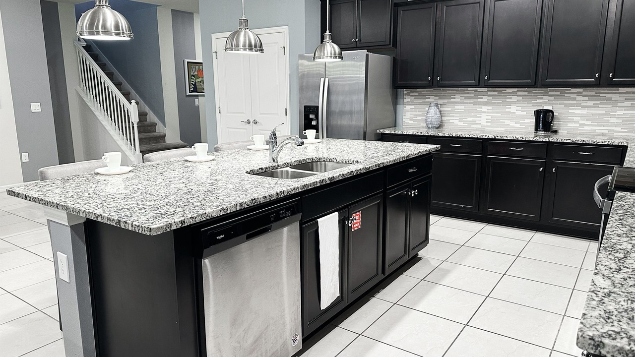 Photo of Kitchen in Davenport
