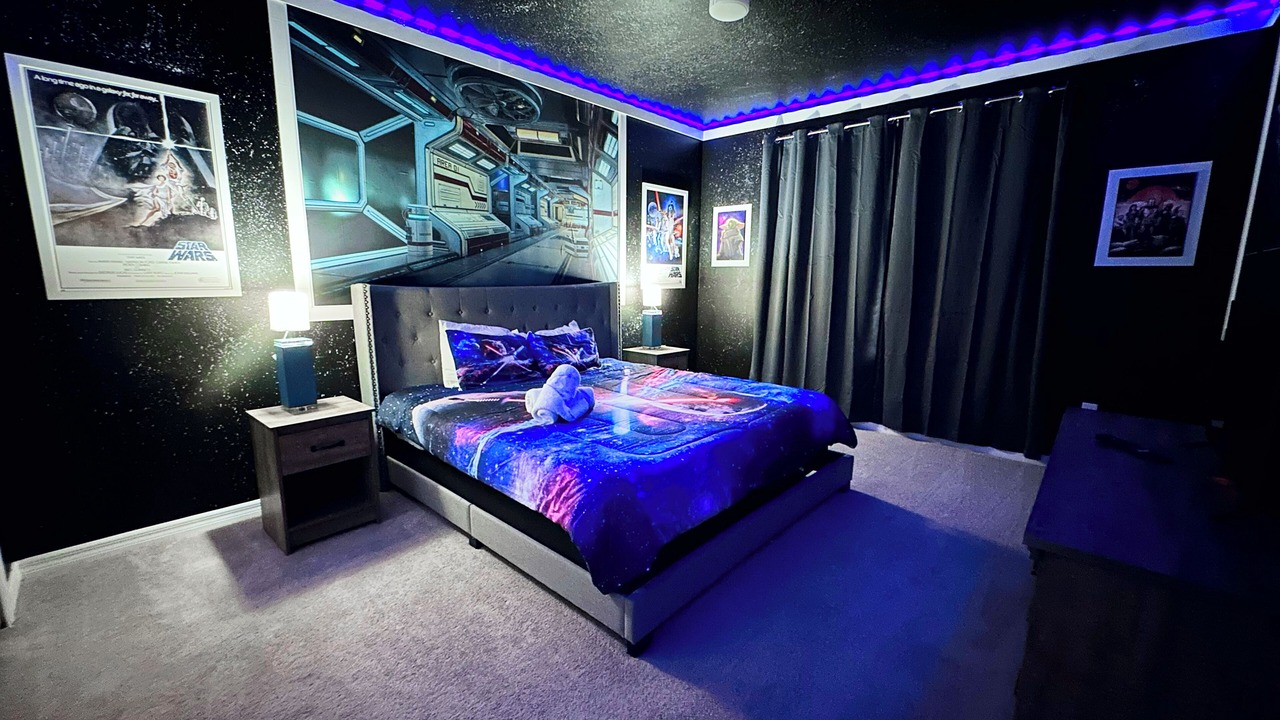 Photo of Bedroom in Davenport