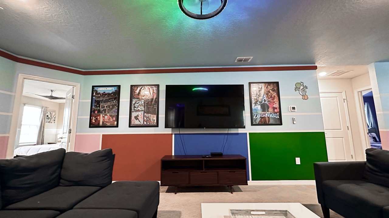 Photo of Livingroom in Davenport