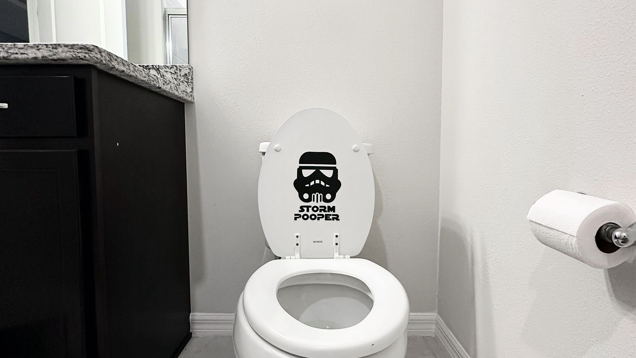 Photo of Bathroom in Davenport