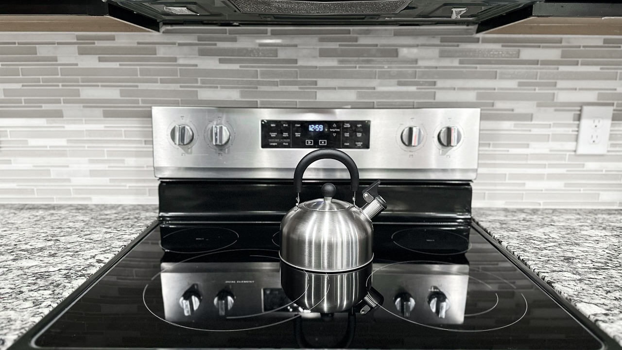 Photo of Kitchen in Davenport