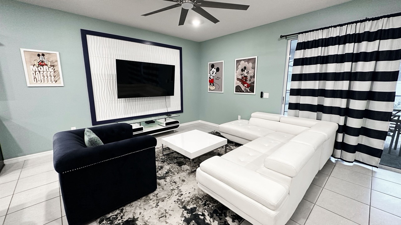 Photo of Livingroom in Davenport