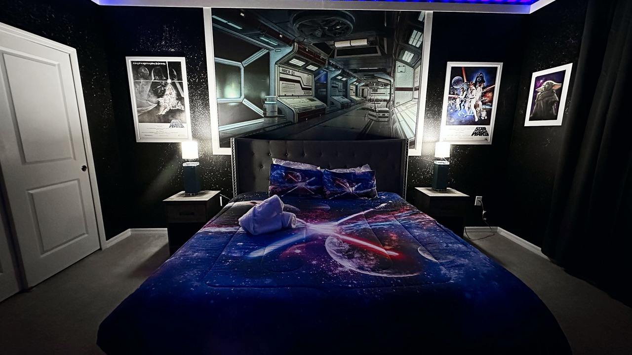 Photo of Bedroom in Davenport