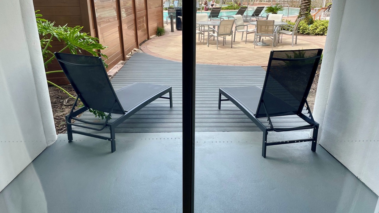 Photo of Patio Balcony in Celebration