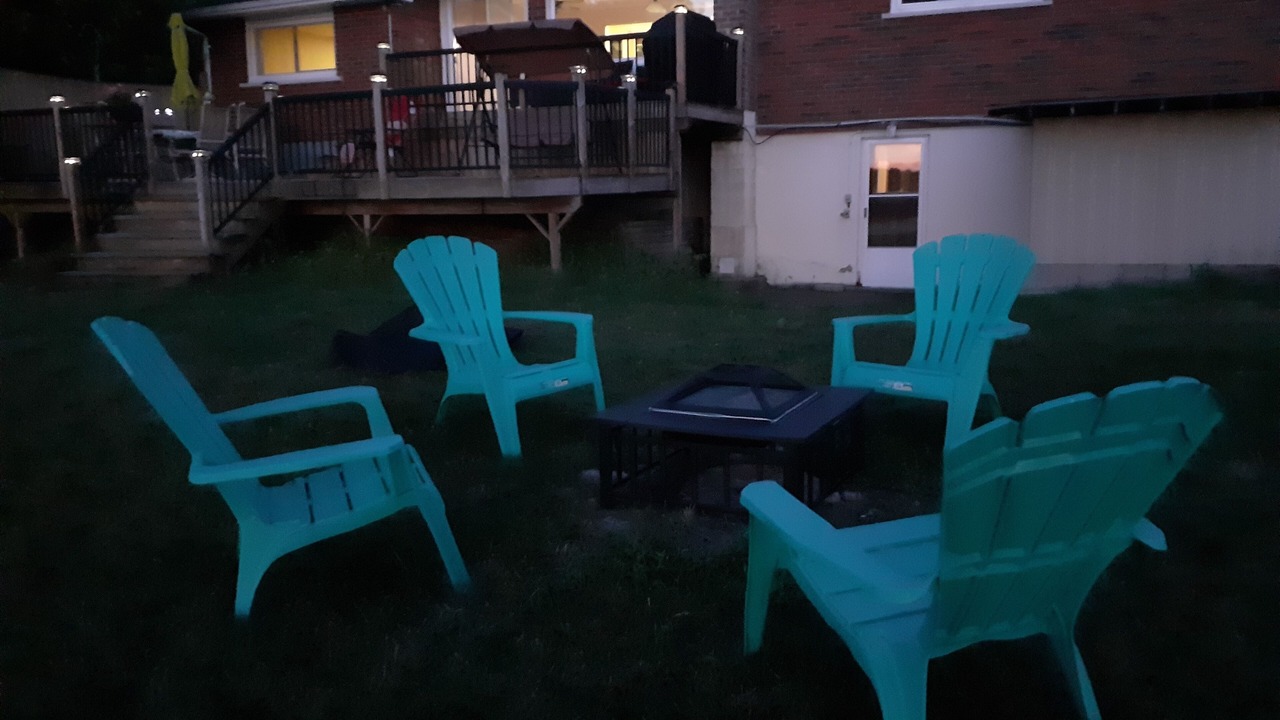 Photo of Patio Balcony in Adolphustown