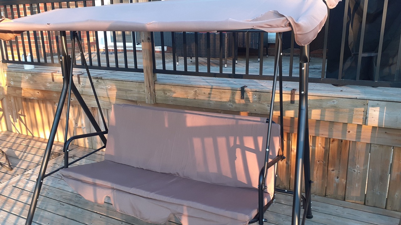 Photo of Patio Balcony in Adolphustown