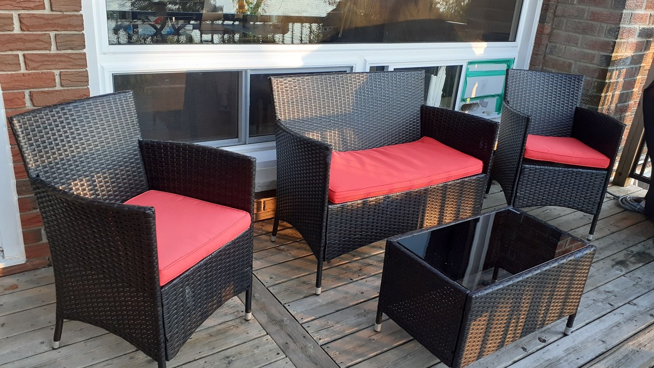 Photo of Patio Balcony in Adolphustown
