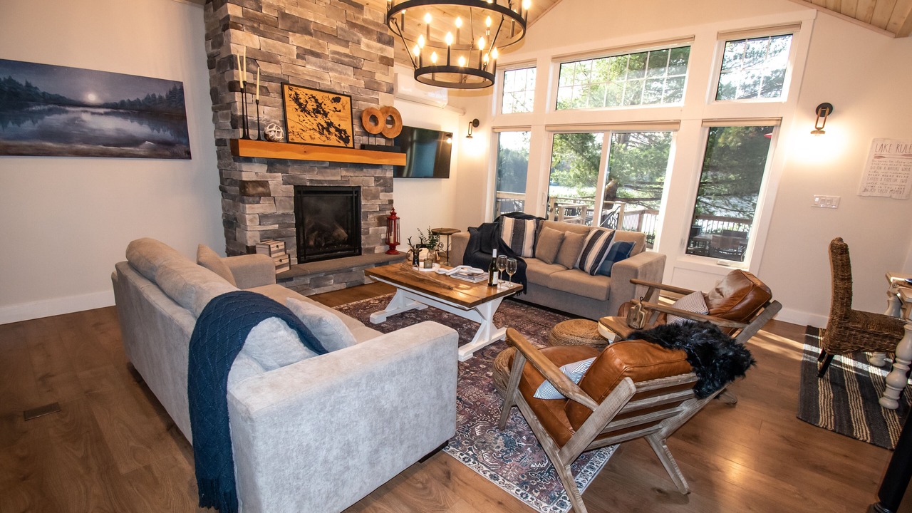 Photo of Livingroom in Seguin