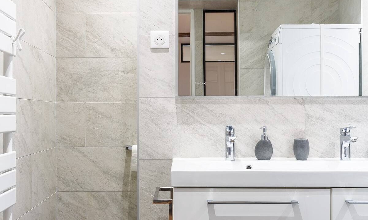 Photo of Bathroom in Bonne-Nouvelle