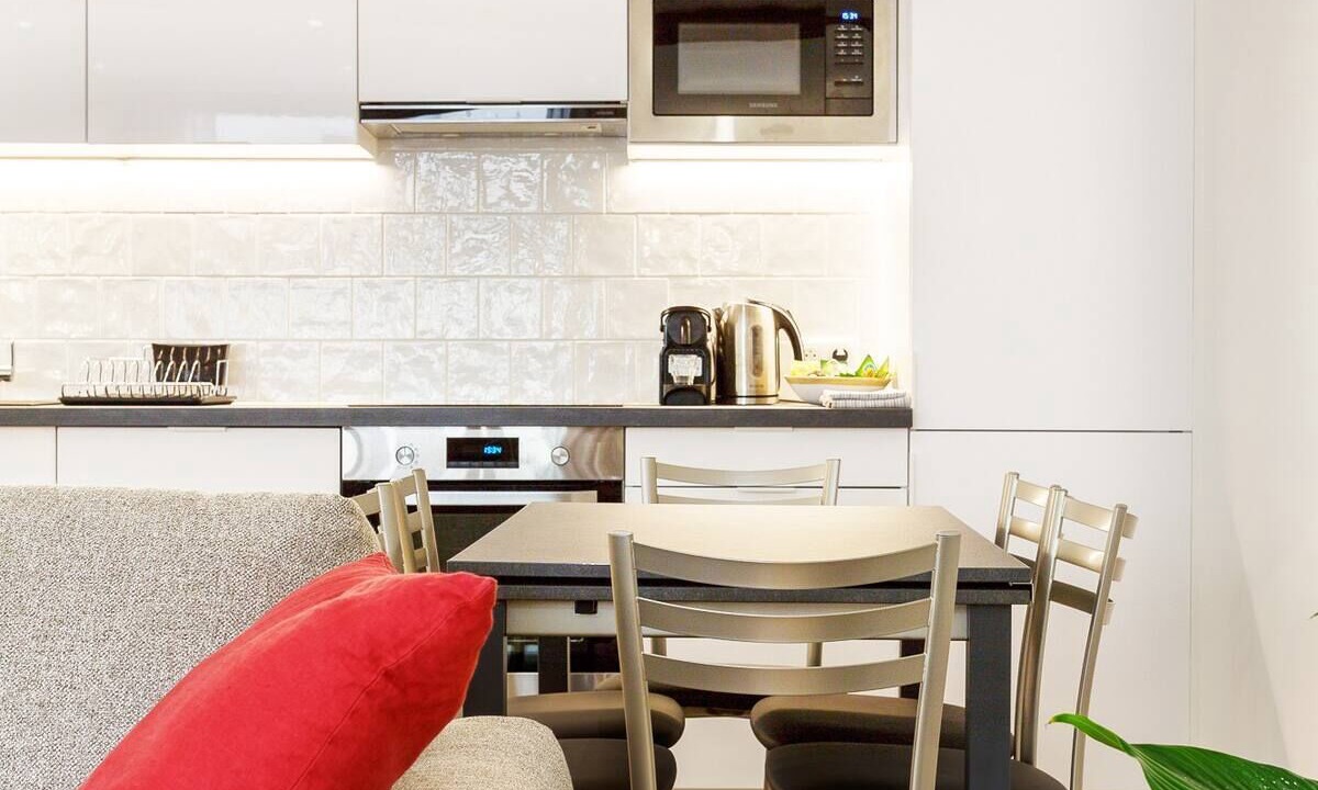 Photo of Kitchen in Bonne-Nouvelle