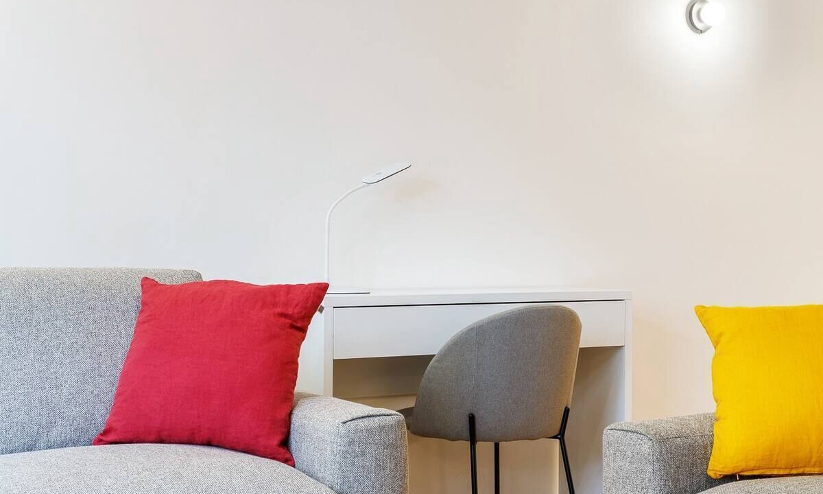 Photo of Livingroom in Bonne-Nouvelle