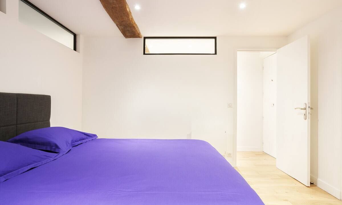 Photo of Bedroom in Bonne-Nouvelle